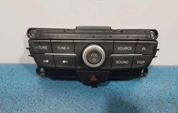 Ford Focus ST Head unit multimedia control F1Et18k811HC