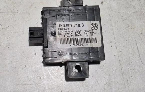 Volkswagen Touran I Alarm control unit/module 1K0907719B