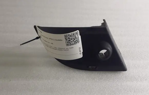 Land Rover Evoque I Front parking sensor holder (PDC) GJ3215K873A
