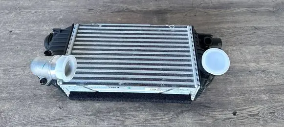 Hyundai Tucson IV NX4 Intercooler radiator 282702M400 20241109 A21318271
