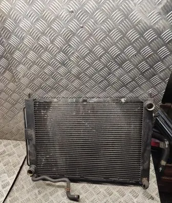 Renault Clio III A/C cooling radiator (condenser) 
