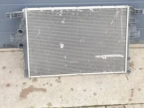 Iveco Daily 6th gen Coolant radiator 8A4760300
