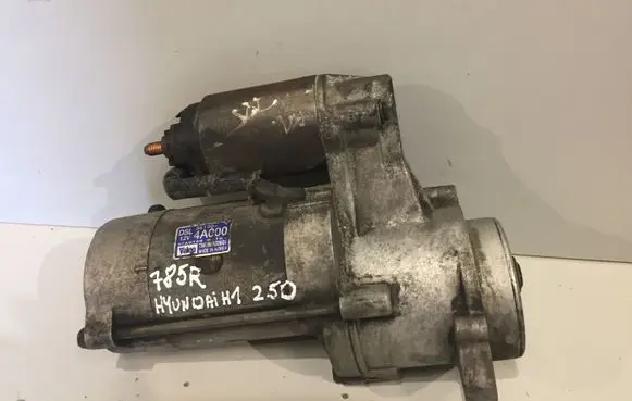 Hyundai H-1, Starex, Satellite Starter motor 361004A000 TM000A36001