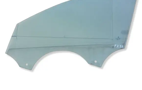 Volkswagen PASSAT B8 Front door window glass four-door 