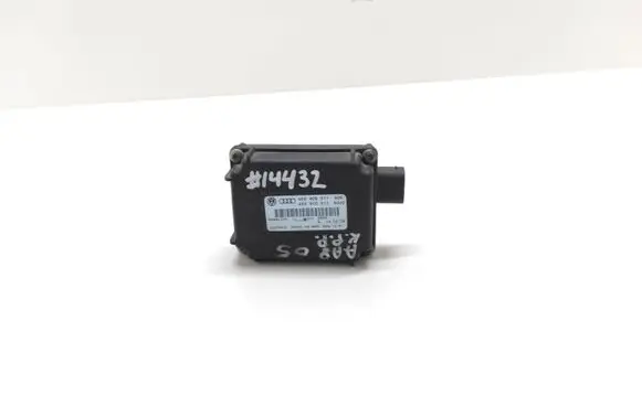 Audi A8 S8 D3 4E Other control units/modules 4E0909511