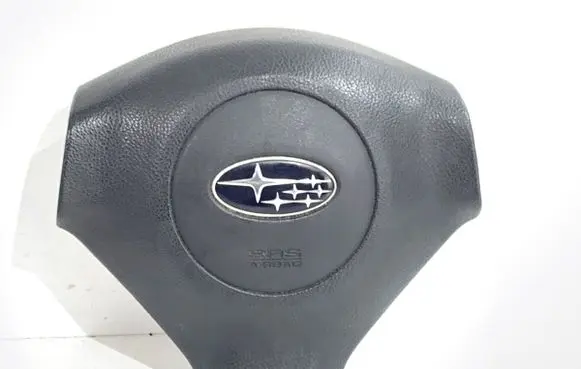 Subaru Legacy Steering wheel airbag 