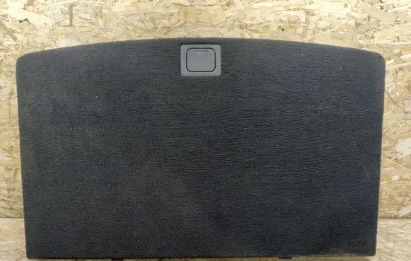 Mercedes-Benz C W203 Trunk/boot floor carpet liner A2036800302