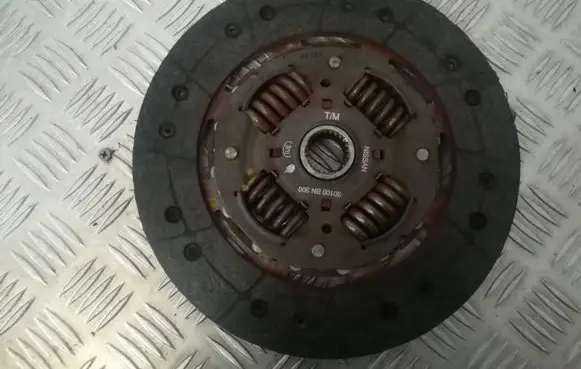 Clutch pressure plate