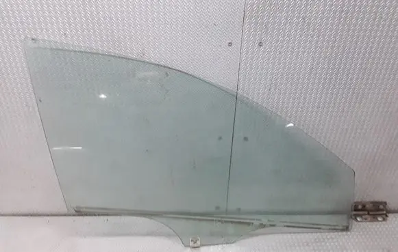 Mazda 6 Front door window glass four-door