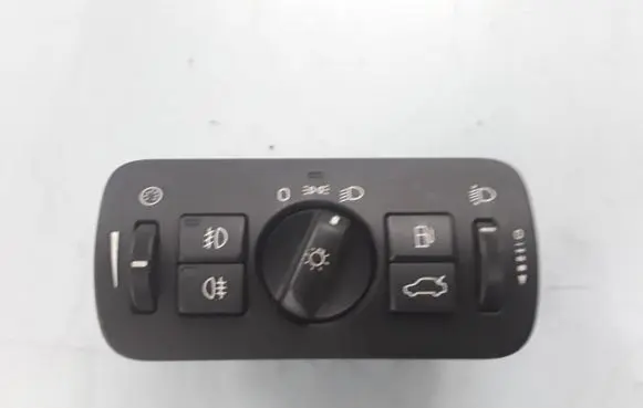 Volvo XC60 Light switch 30739415