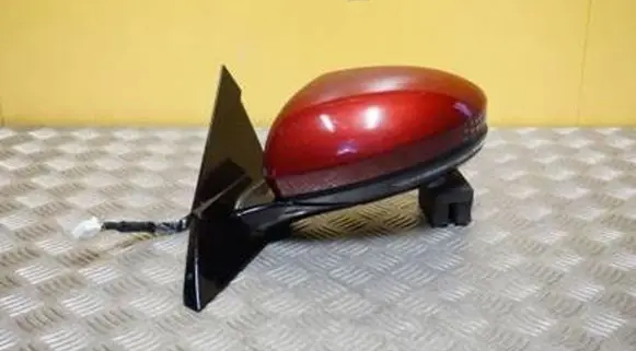Nissan Altima Front door electric wing mirror E11048786 1884