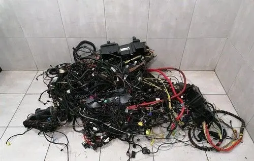 Maybach 57/62 Handbrake wiring loom/harness A2405400305