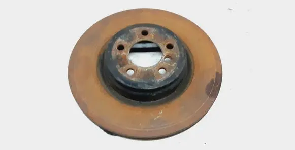 BMW 7 F01 F02 F03 F04 Rear brake disc