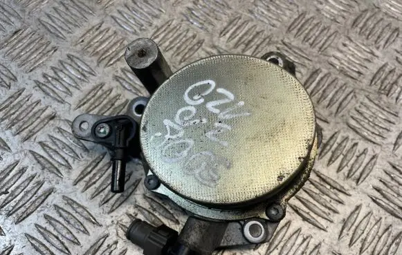 Peugeot 5008 Vacuum pump 9673836180 7021390500 12T1011198