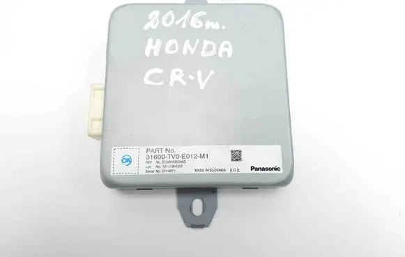 Honda CR-V Other devices 31600TV0E012M1