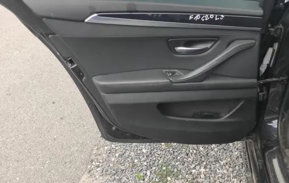 BMW 5 F10 F11 Coupe rear side trim panel 