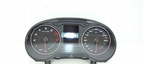 Audi Q2 - Speedometer (instrument cluster) 81A920750J