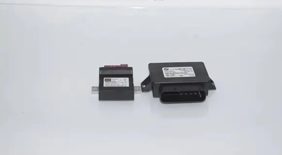 BMW 5 F10 F11 Hand brake control module 7411596 6863277 16147411596