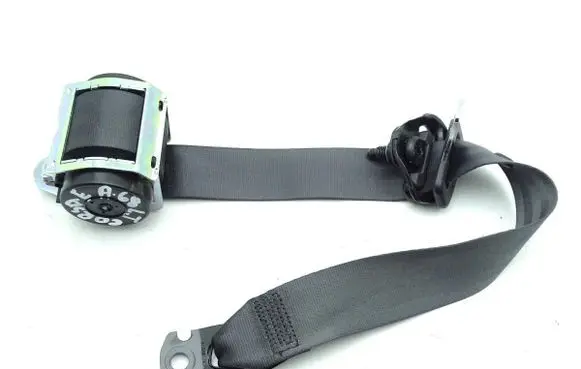 Opel Corsa E Rear seatbelt 13427752 GBIMPORT
