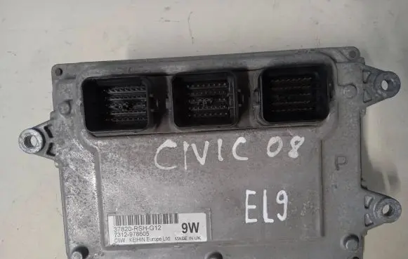 Honda Civic Engine control unit/module 37820RSHG12