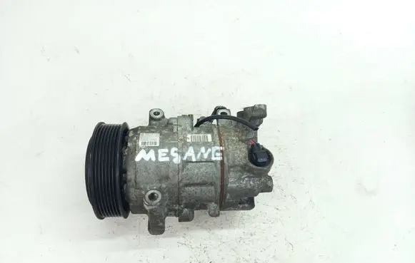 Renault Megane III Air conditioning (A/C) compressor (pump) 8200956574A GE4471500013 6SEL14C