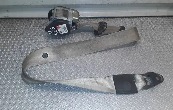 Audi A6 S6 C6 4F Front seatbelt 4F0857705