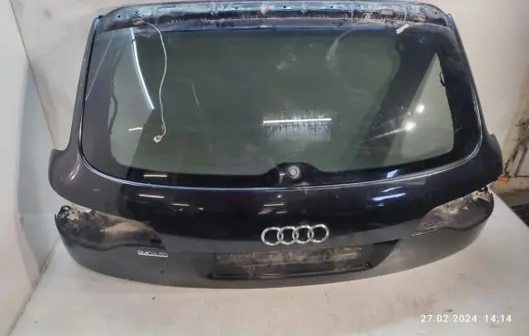 Audi Q7 4L Tailgate/trunk/boot lid