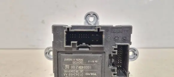 Volvo V70 Other control units/modules 31343468aa