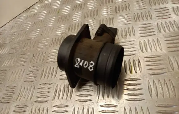 Audi A4 S4 B6 8E 8H Mass air flow meter 0281002531