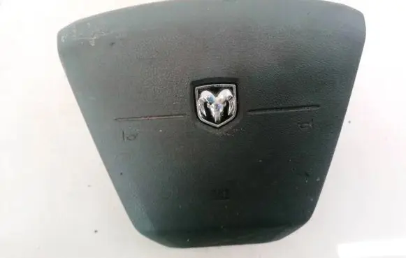 Dodge Caliber Steering wheel airbag