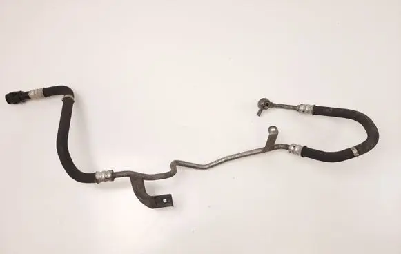 BMW 5 E60 E61 Power steering hose/pipe/line 6782751 32416782751