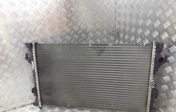 Renault Laguna II Radiator set 8200008764