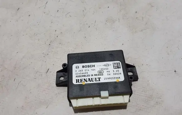 Renault Scenic IV - Grand scenic IV Parking PDC control unit/module 259903396R