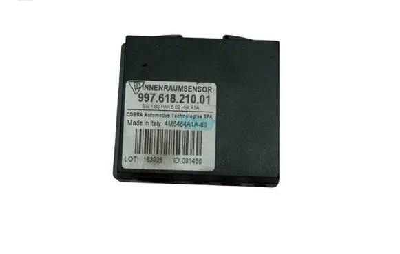 Porsche 911 997 Alarm control unit/module 99761821001