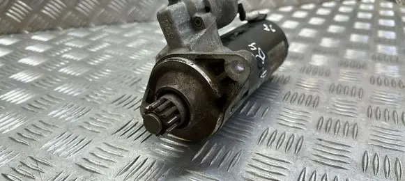 Skoda Superb B6 (3T) Starter motor 02E911024A
