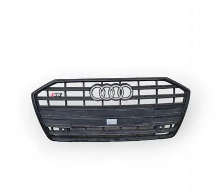 Audi A6 S6 C8 4K Front bumper upper radiator grill 4K0853653D