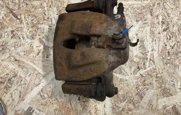 Citroen C8 Front brake caliper