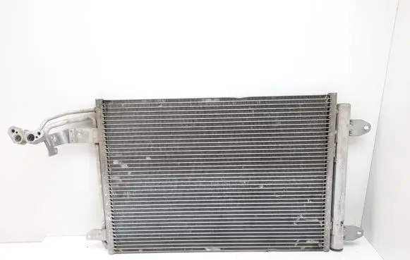 Volkswagen Caddy A/C cooling radiator (condenser) 1K0820411N