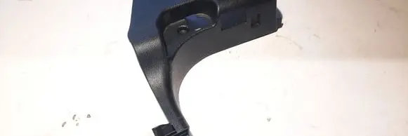 Foot area side trim