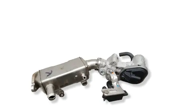 Ford Galaxy EGR valve cooler LX6E9F464AA