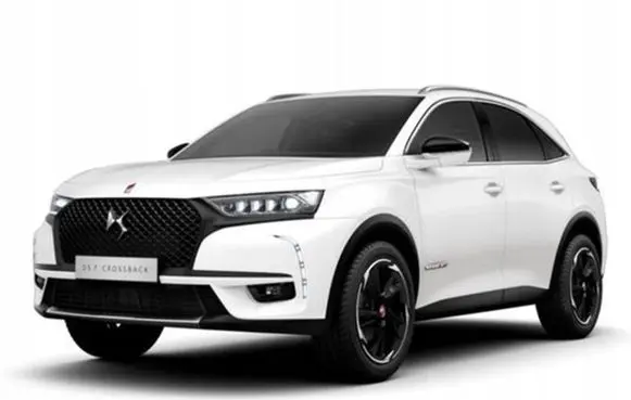 Citroen DS7 Crossback Front piece kit 