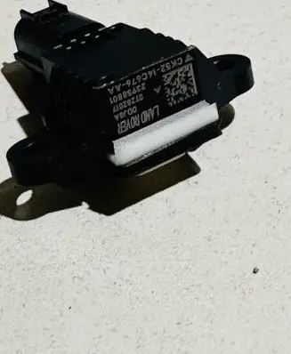 Land Rover Evoque I Airbag deployment crash/impact sensor CK5214C676AA