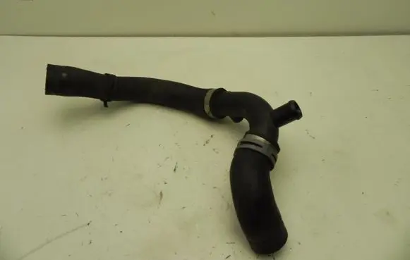 Volkswagen Golf VI Engine coolant pipe/hose 3C0121087A VD7791