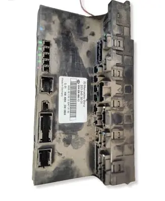 Mercedes-Benz CLK A208 C208 Comfort/convenience module 2035453801 0000517815324701 5DK00848613