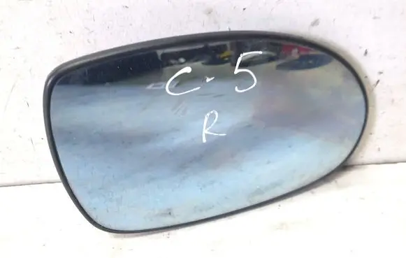 Citroen C5 Wing mirror glass 12283170