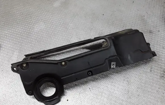 BMW 5 E60 E61 Air filter box cover 13717793