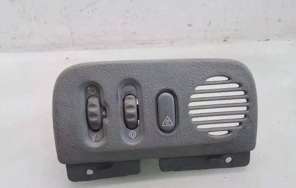 Headlight level height control switch