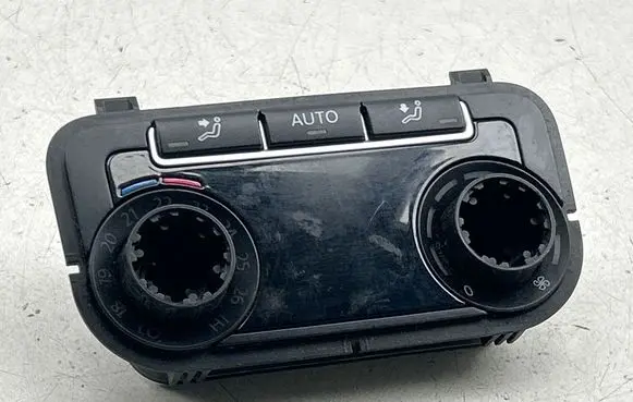 Volkswagen Sharan Climate control unit 7N0907049B 0024528 93013825013