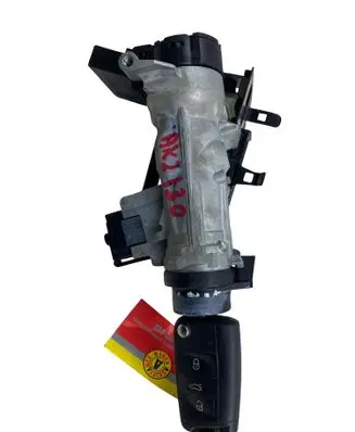 Volkswagen Polo V 6R Ignition lock 6C0905865 1K0905851