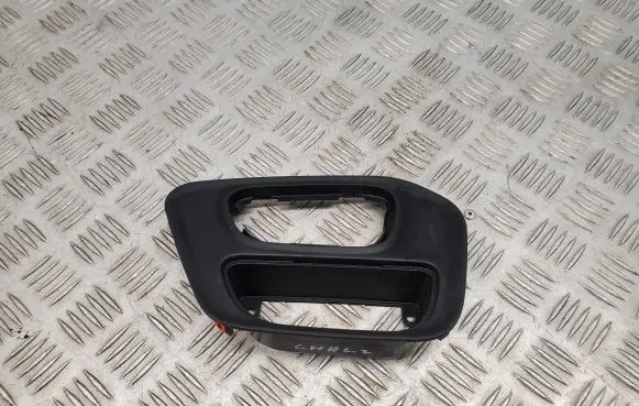 Dodge Challenger Gear shifter surround trim plastic 5RJ51TRMAA
